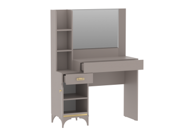 Столик туалетный Сиде (СБК) в Реж - rezh.mebel-e96.ru