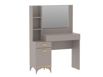Столик туалетный Сиде (СБК) в Реж - rezh.mebel-e96.ru