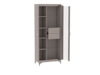 Набор детской мебели Сиде Мокко, модульный (СБК) в Реж - rezh.mebel-e96.ru