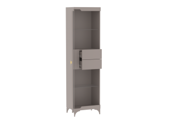 Набор детской мебели Сиде Мокко, модульный (СБК) в Реж - rezh.mebel-e96.ru