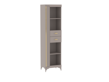Стеллаж Сиде, Мокко (СБК) в Реж - rezh.mebel-e96.ru