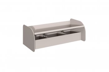 Кровать с подъемным механизмом Сказка, кашемир (Зарон) в Реж - rezh.mebel-e96.ru
