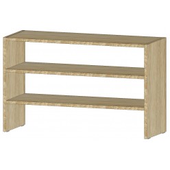 Секция для обуви (обувница) (Лин) в Реж - rezh.mebel-e96.ru