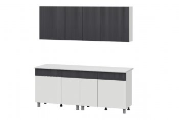 Кухонный гарнитур София 2000 мм (СВ) в Реж - rezh.mebel-e96.ru