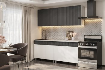 Кухонный гарнитур София 2000 мм (СВ) в Реж - rezh.mebel-e96.ru