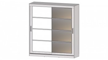Шкаф-купе 2000 мм Соната Анкор светлый (Лин) в Реж - rezh.mebel-e96.ru