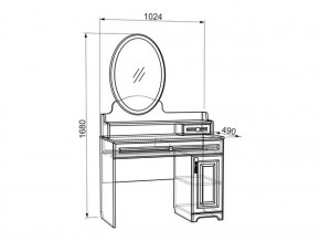 Спальный гарнитур Белла (модульная) в Реж - rezh.mebel-e96.ru