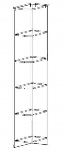 Стенка Сабина (модульная) в Реж - rezh.mebel-e96.ru