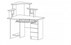 Стол компьютерный СКУ-1 в Реж - rezh.mebel-e96.ru