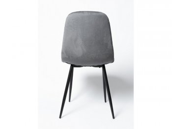 Стул DC 5541 велюр графит (ЦМ) в Реж - rezh.mebel-e96.ru