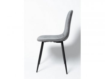 Стул DC 5541 велюр графит (ЦМ) в Реж - rezh.mebel-e96.ru