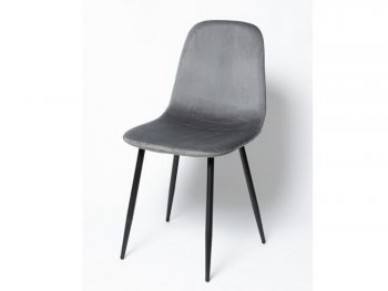 Стул DC 5541 велюр графит (ЦМ) в Реж - rezh.mebel-e96.ru
