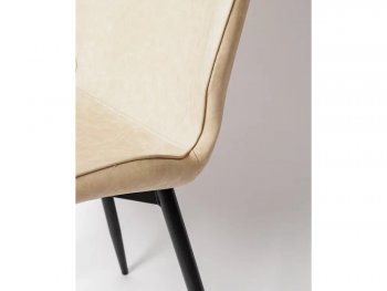 Стул ОКС 1342 бежевый винтаж (ИЦ) в Реж - rezh.mebel-e96.ru