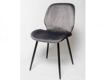 Стул ОКС 1342 велюр графит (ИЦ) в Реж - rezh.mebel-e96.ru