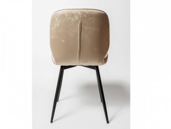 Стул ОКС 1342 велюр бежевый (ИЦ) в Реж - rezh.mebel-e96.ru