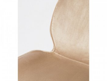 Стул ОКС 1342 велюр бежевый (ИЦ) в Реж - rezh.mebel-e96.ru