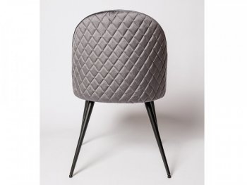 Стул С 820 Графит вельвет (ЦМ) в Реж - rezh.mebel-e96.ru