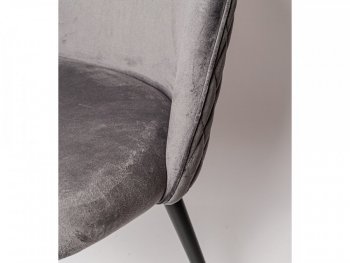 Стул С 820 Графит вельвет (ЦМ) в Реж - rezh.mebel-e96.ru