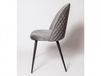 Стул С 820 Графит вельвет (ЦМ) в Реж - rezh.mebel-e96.ru