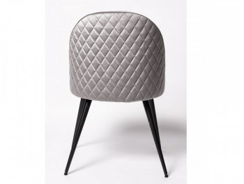 Стул С 820 серый вельвет (ЦМ) в Реж - rezh.mebel-e96.ru