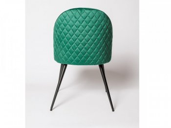 Стул С 820 Зеленый вельвет (ЦМ) в Реж - rezh.mebel-e96.ru