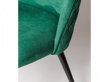 Стул С 820 Зеленый вельвет (ЦМ) в Реж - rezh.mebel-e96.ru