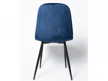 Стул DC 5541 велюр синий (ЦМ) в Реж - rezh.mebel-e96.ru