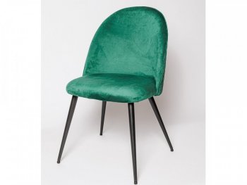 Стул С 820 Зеленый вельвет (ЦМ) в Реж - rezh.mebel-e96.ru