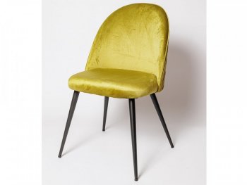 Стул С 820 Олива вельвет (ЦМ) в Реж - rezh.mebel-e96.ru