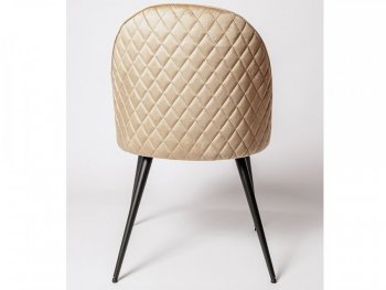 Стул С 820 Бежевый вельвет (ЦМ) в Реж - rezh.mebel-e96.ru