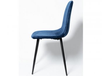 Стул DC 5541 велюр синий (ЦМ) в Реж - rezh.mebel-e96.ru