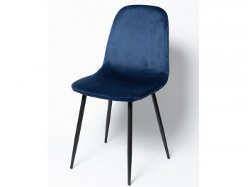 Стул DC 5541 велюр синий (ЦМ) в Реж - rezh.mebel-e96.ru