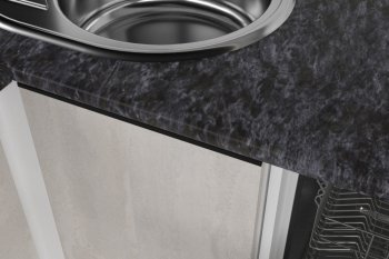 Кухонный гарнитур Сюита прайм 400 1100х2000 мм (Герда) в Реж - rezh.mebel-e96.ru