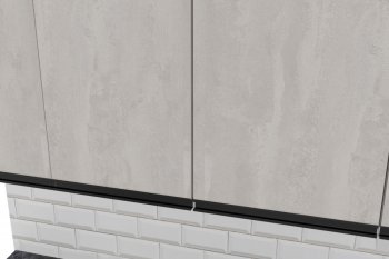 Кухонный гарнитур Сюита прайм 400 1100х2000 мм (Герда) в Реж - rezh.mebel-e96.ru