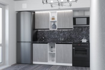 Кухонный гарнитур Сюита нормал 1500 мм (Герда) в Реж - rezh.mebel-e96.ru