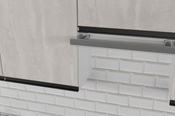 Кухонный гарнитур Сюита мега 2500 мм (Герда) в Реж - rezh.mebel-e96.ru