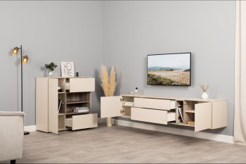 Набор мебели Тайл, модульный (Моби) в Реж - rezh.mebel-e96.ru