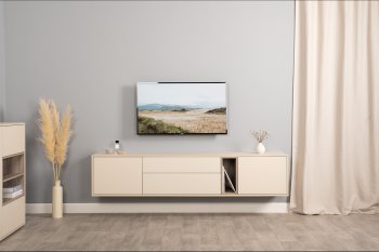 Тайл Тумба под ТВ 16.62 (Моби) в Реж - rezh.mebel-e96.ru