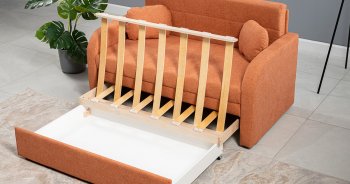 Диван-кровать Тео арт. 907 (НиК) в Реж - rezh.mebel-e96.ru