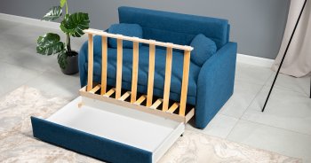 Диван-кровать Тео арт. 908 (НиК) в Реж - rezh.mebel-e96.ru