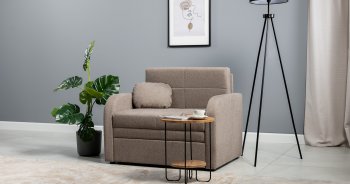 Кресло-кровать Тео арт. ТК 906 (НиК) в Реж - rezh.mebel-e96.ru
