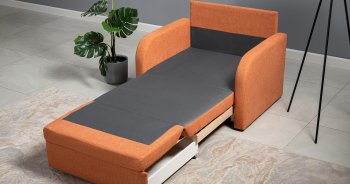 Кресло-кровать Тео арт. ТК 907 (НиК) в Реж - rezh.mebel-e96.ru
