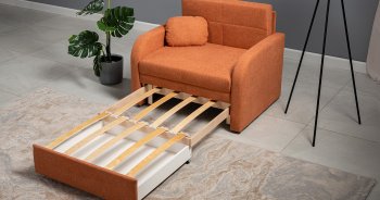 Кресло-кровать Тео арт. ТК 907 (НиК) в Реж - rezh.mebel-e96.ru