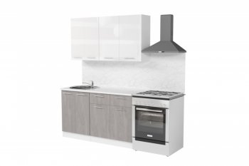 Кухонный гарнитур Терция медиум 2 1400 мм (Герда) в Реж - rezh.mebel-e96.ru