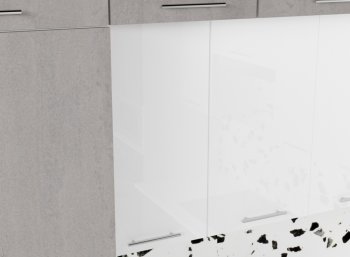 Кухонный гарнитур Терция гранд прайм 2100х2700 мм (Герда) в Реж - rezh.mebel-e96.ru