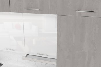 Кухонный гарнитур Терция экстра 5 3000 мм (Герда) в Реж - rezh.mebel-e96.ru