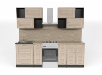 Кухонный гарнитур Томилла макси 5 1800 мм (Герда) в Реж - rezh.mebel-e96.ru