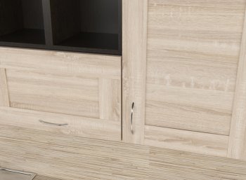 Кухонный гарнитур Томилла прайм 5 2300х1500 мм (Герда) в Реж - rezh.mebel-e96.ru