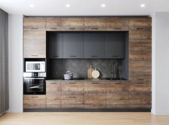 Кухонный гарнитур Трансильвания 3400 мм (Санвут) в Реж - rezh.mebel-e96.ru