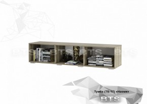 Тумба ТВ ТБ-17 Наоми (БТС) в Реж - rezh.mebel-e96.ru